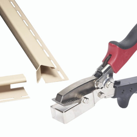 J-Channel Cutters - Malco Products