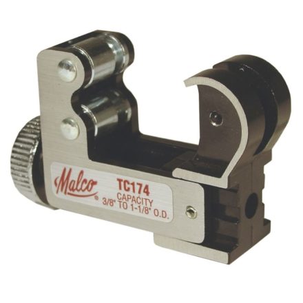 Malco TC400 Sure Grip Tube Slicer Red for sale online 