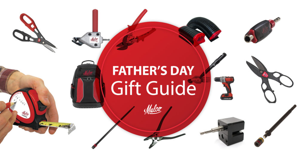 Malco Father's Day Tool Gift Ideas