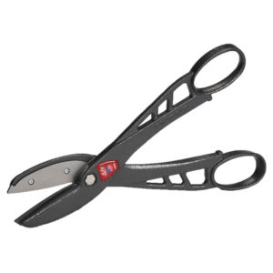 Malco's MC14A 14" Andy Classic Snip with a black aluminum casting