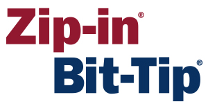 Malco's Zip-In and Bit-Tip Logo