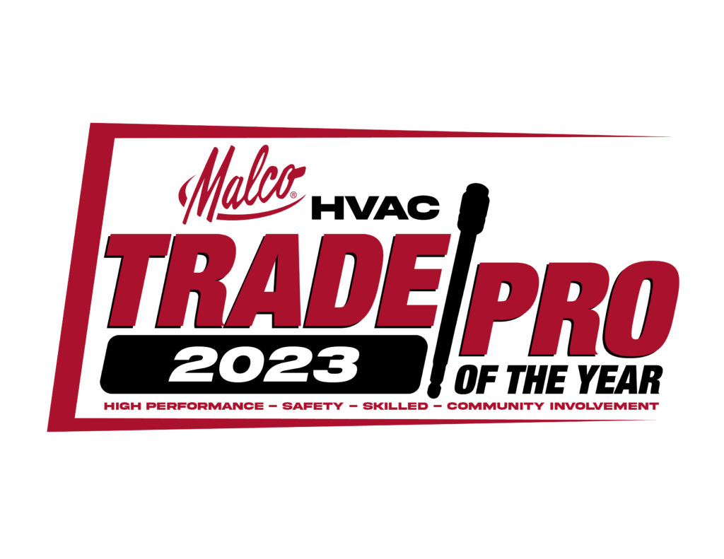 HVAC Trade Pro of the Year 2023