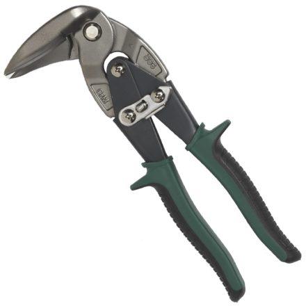 Aviation Tin Snips Right-Hand Cut Mechanical Engineering Snips 