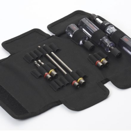 Details about   Malco CONNEXT5 12-Piece Magnetic Hex Hand Driver Kit 