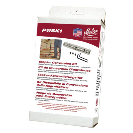 PWSK1 - Pex Wood Converter Kit